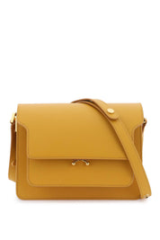 Marni Medium 'Trunk' Bag   Yellow