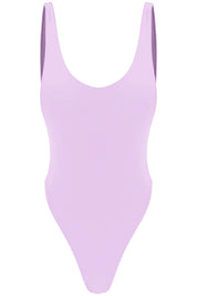 Reina Olga 'Funky' One Piece Swimsuit   Fluo