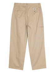 Stussy Trousers   Kaki