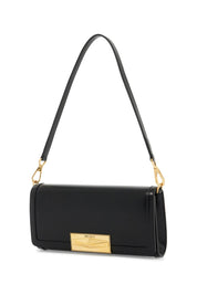 Jimmy Choo Diamond Mini Shoulder Bag   Black