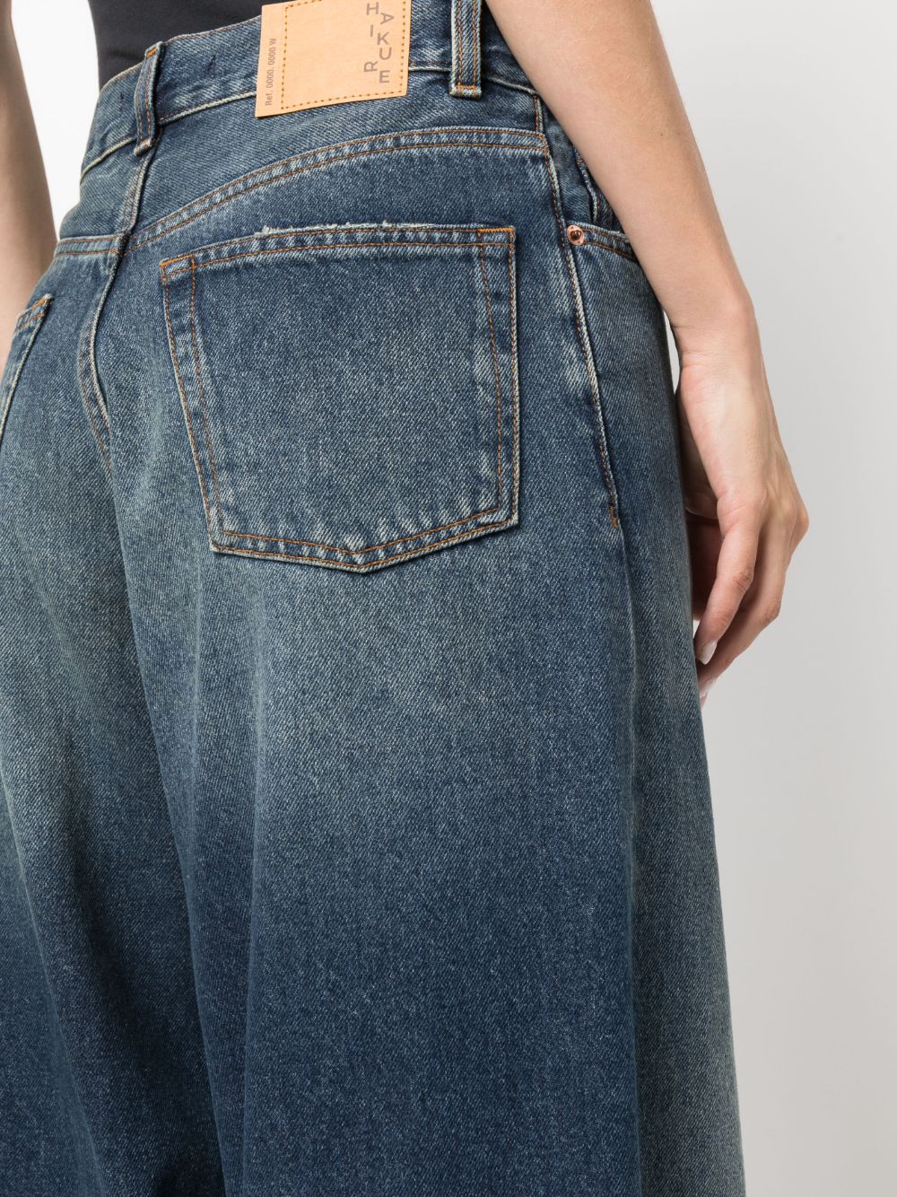 Haikure Jeans Blue