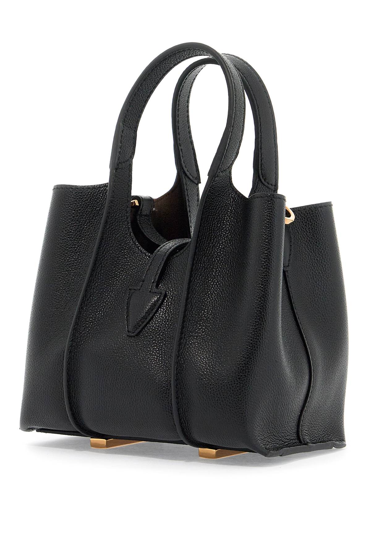 Tod's T Timeless Mini Bag   Black