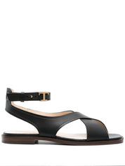 Tod's Sandals Black