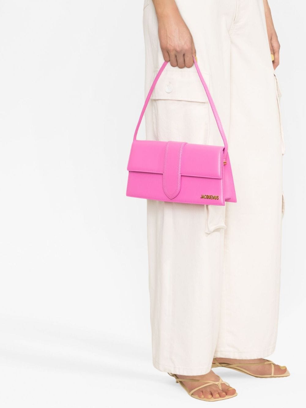 Jacquemus Bags.. Fuchsia