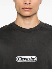 Givenchy T Shirts And Polos Black