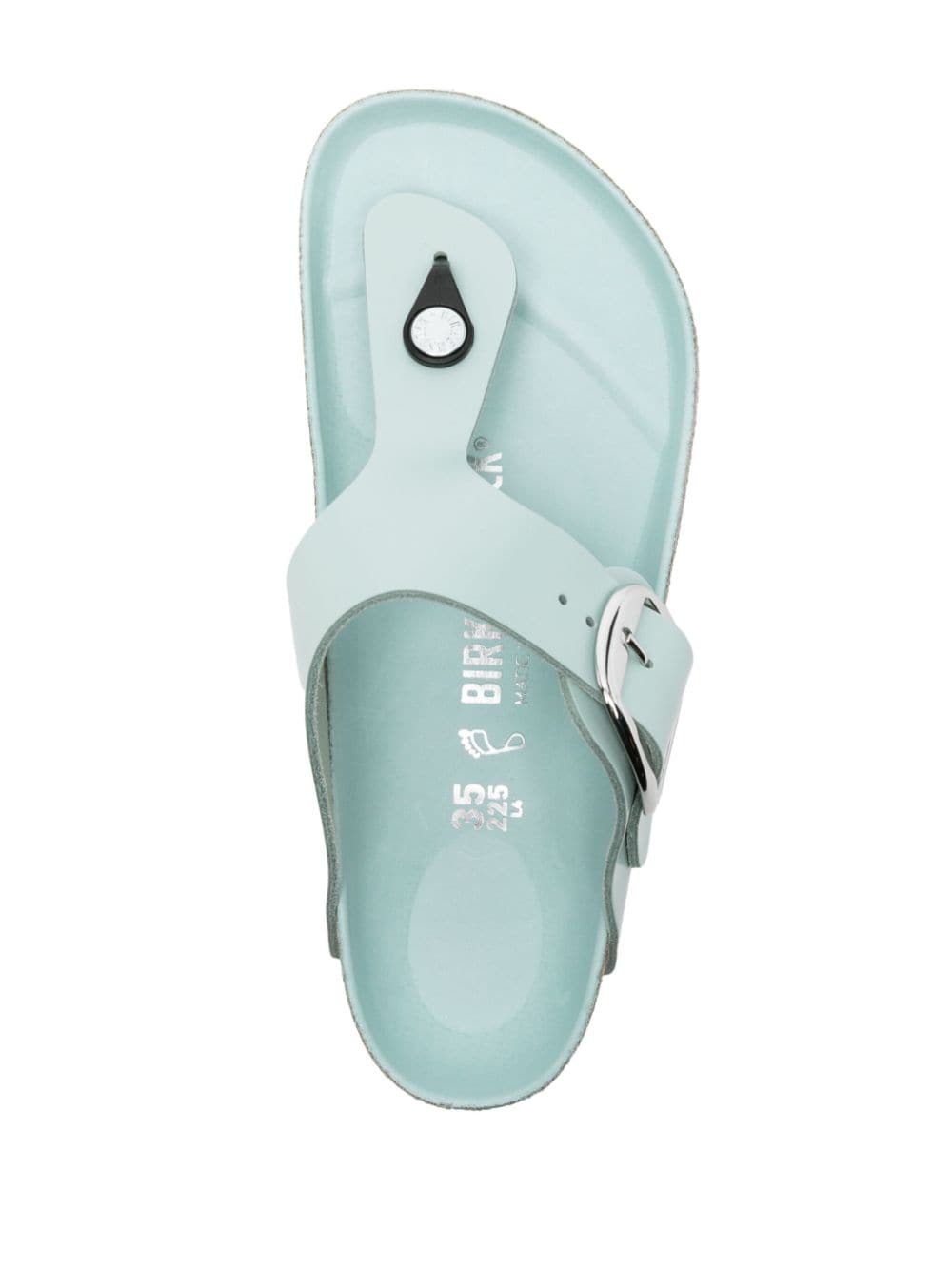 Birkenstock Sandals   Verde Acqua