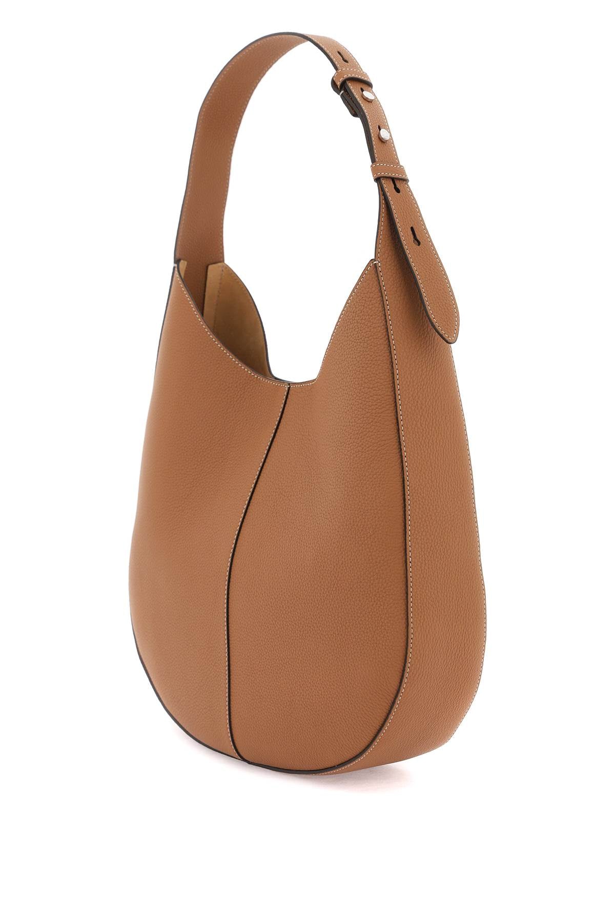 Tod's Hobo Shoulder Bag   Brown