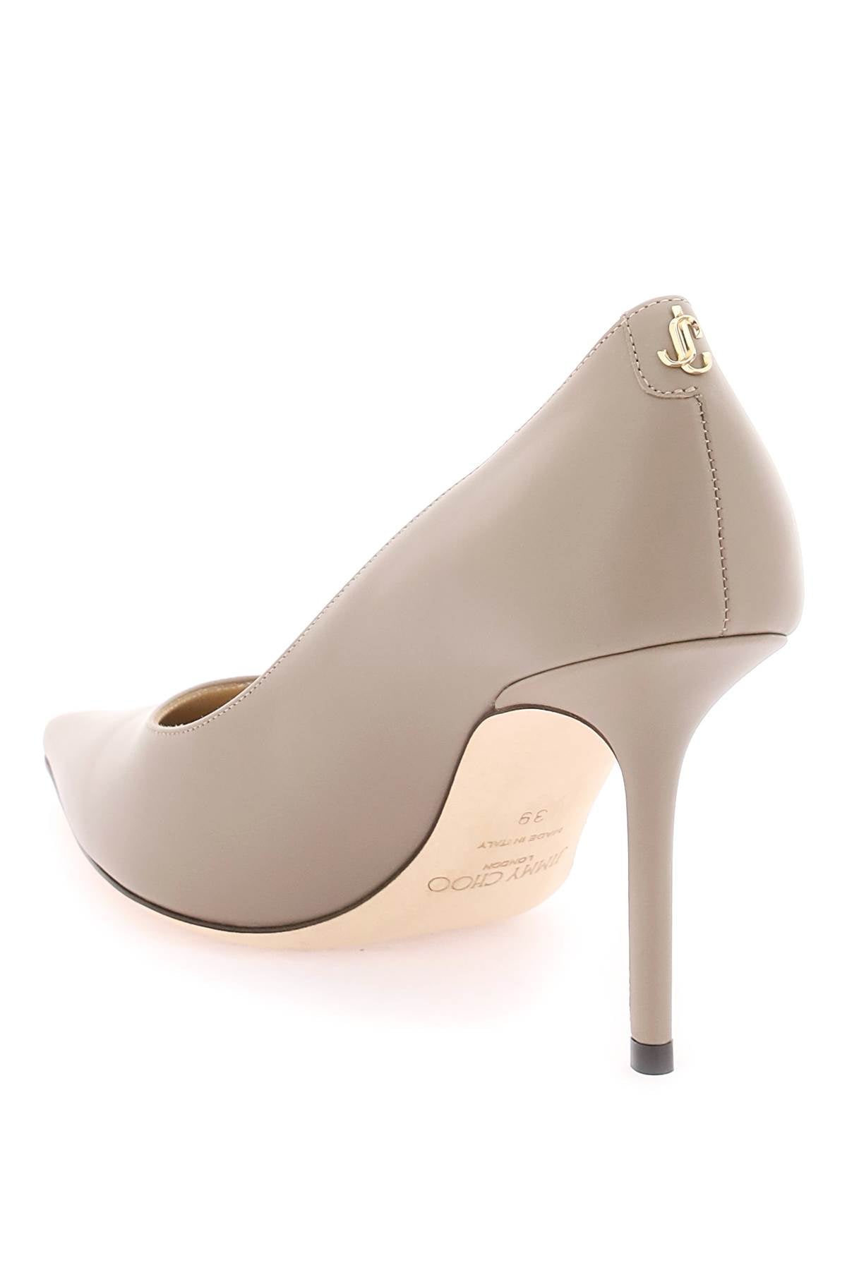 Jimmy Choo Love 85 Pumps   Beige