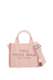 Marc Jacobs The Jacquard Small Tote Bag   Pink