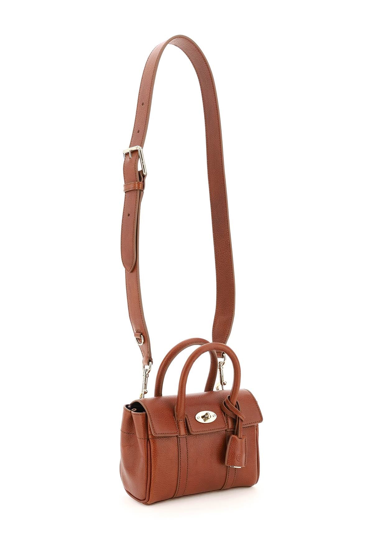 Mulberry Bayswater Mini Bag   Brown