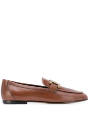 Tod's Flat Shoes Brown