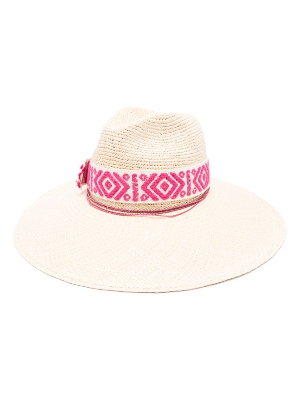 Borsalino Hats Fuchsia