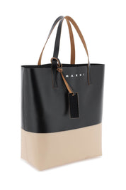 Marni Tribeca Tote Bag   Beige