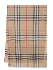 Burberry Scarfs Beige