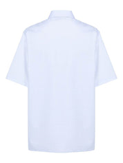 Darkpark Shirts Clear Blue