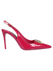 Dolce&Gabbana Cruise With Heel Magenta