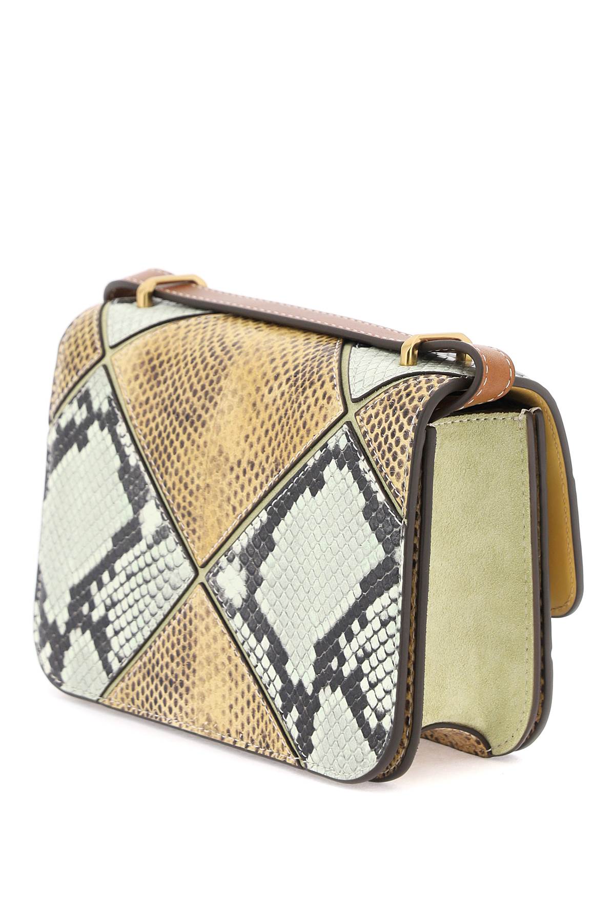 Tory Burch Eleanor Shoulder Bag   Multicolor