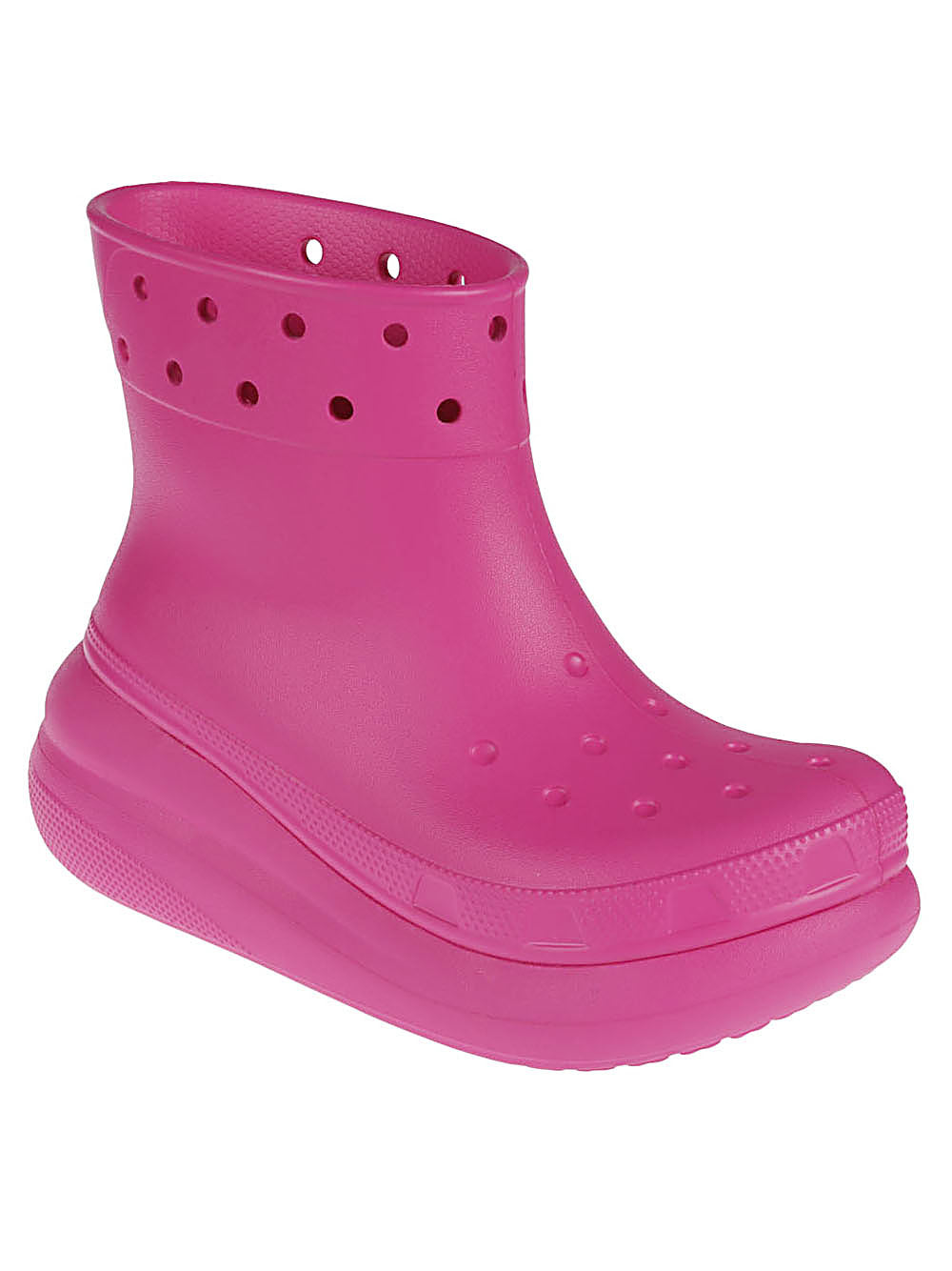 Crocs Pre Boots Fuchsia