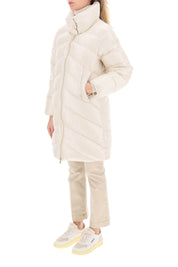 Tatras Edela Midi Down Jacket   White