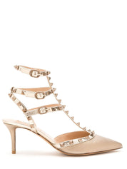 Valentino Garavani With Heel Brown