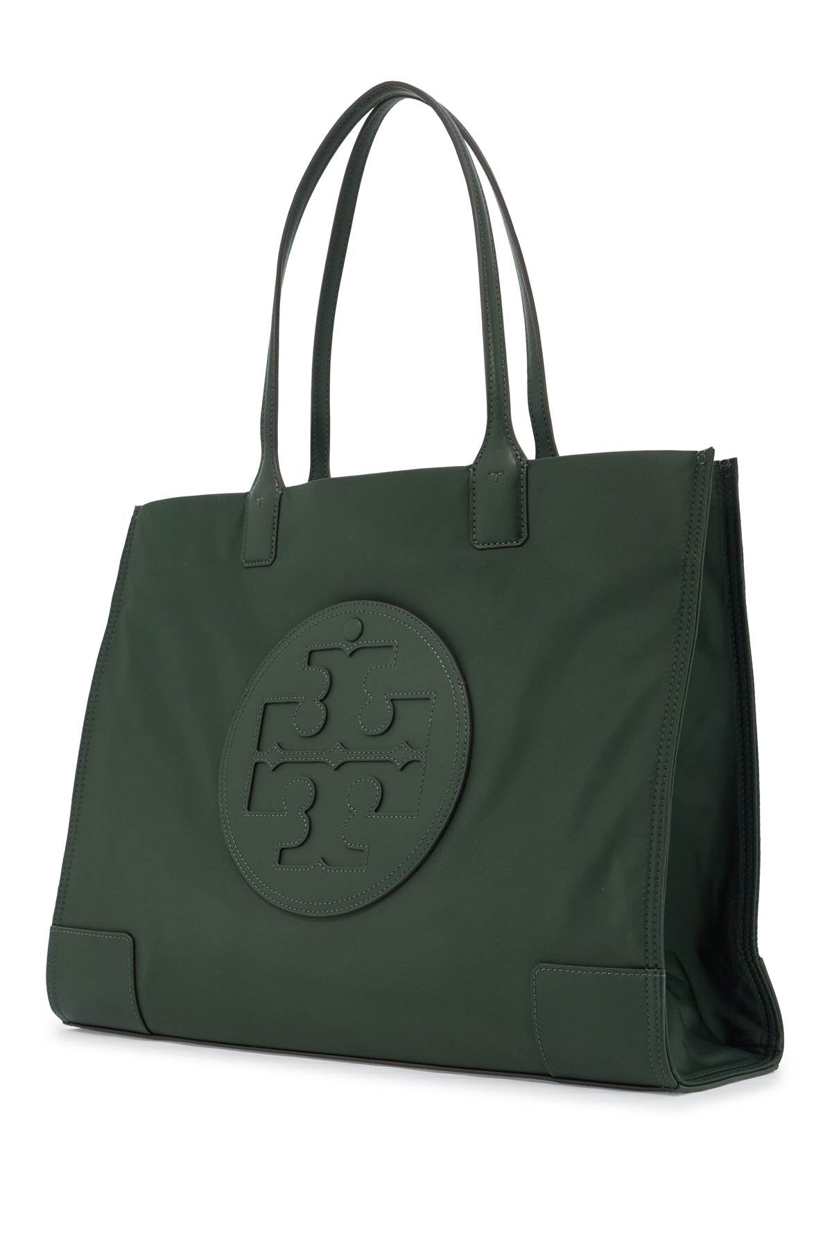 Tory Burch Ella Tote Bag   Green