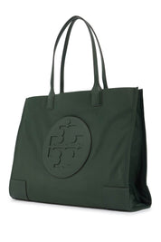 Tory Burch Ella Tote Bag   Green