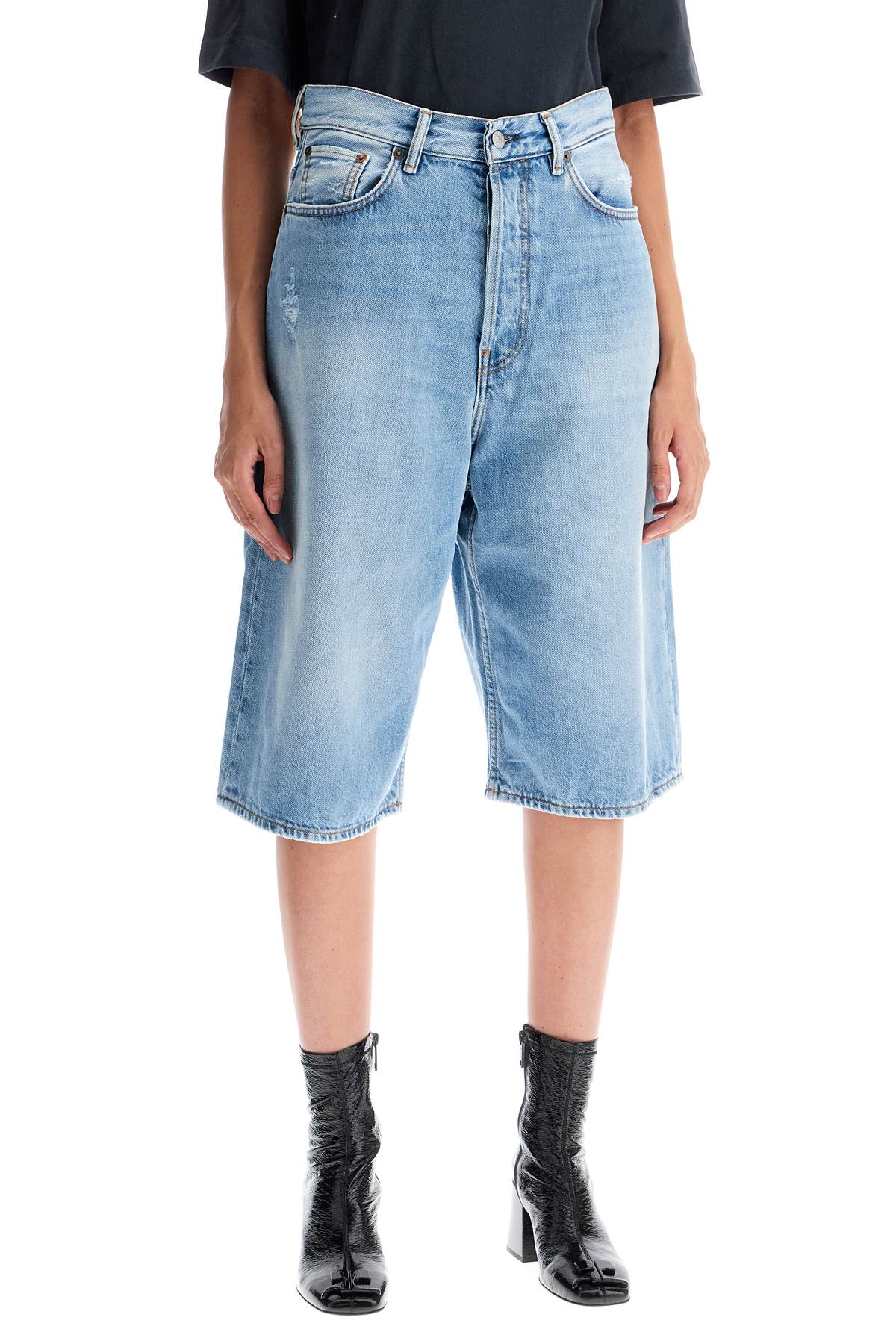 Acne Studios 'Oversized Denim   Blue