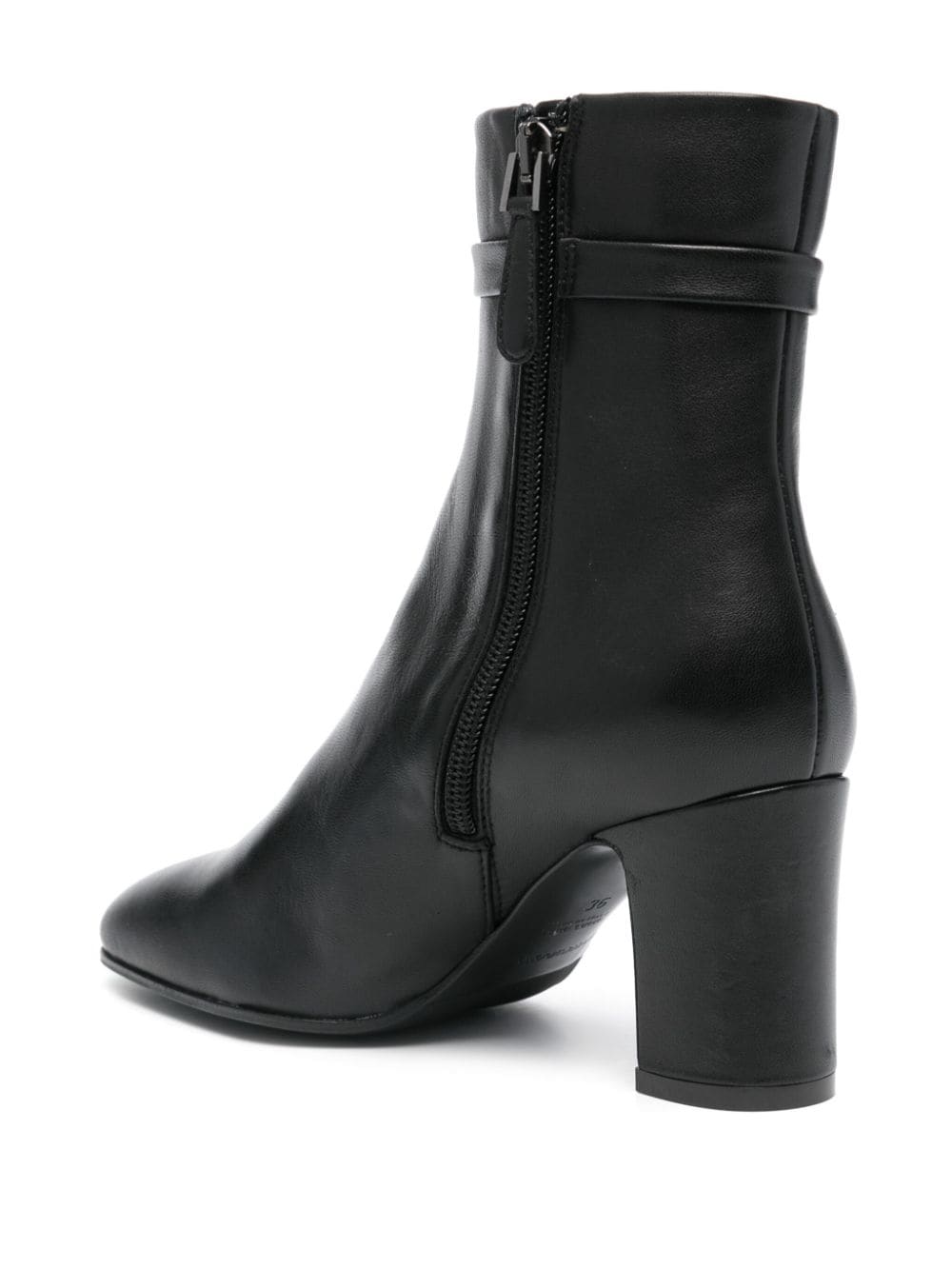 E 'Clat Boots Black