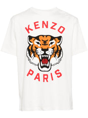 Kenzo T Shirts And Polos White