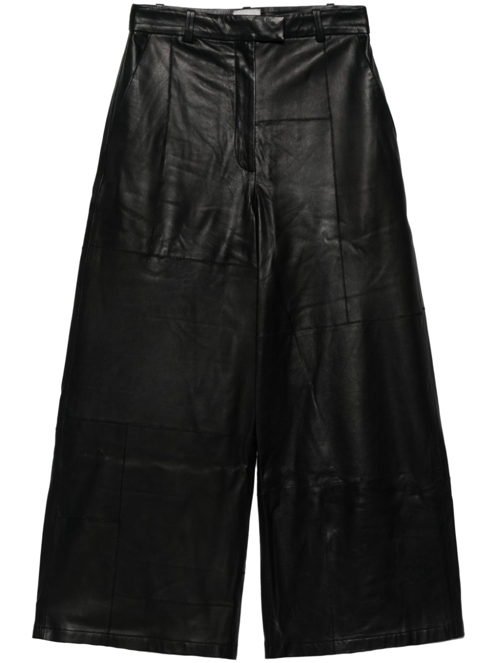 Alysi Trousers Black