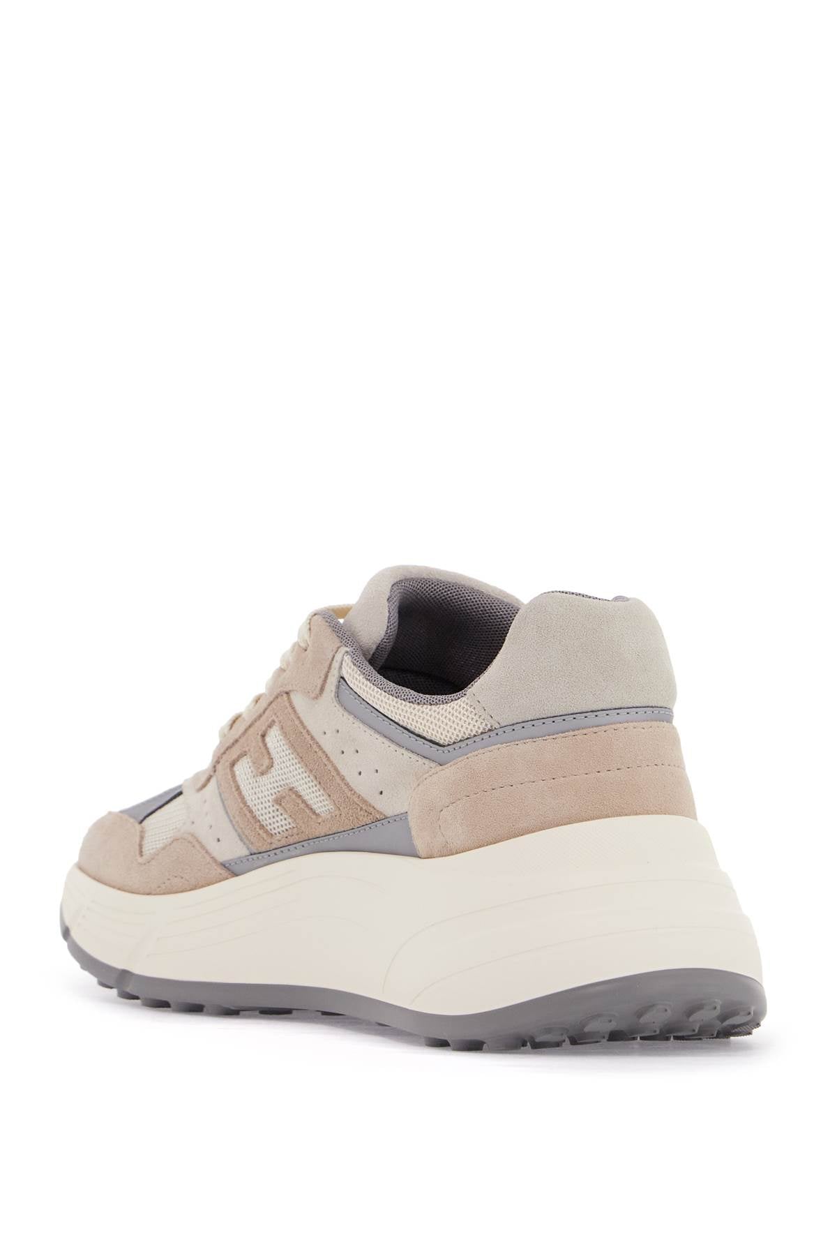 Hogan High Fidelity Sne   Beige