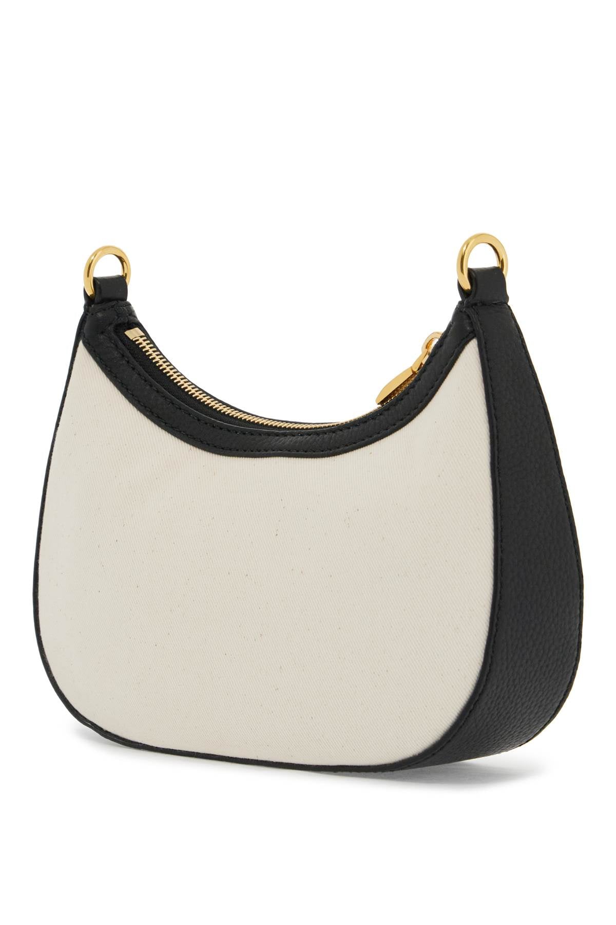 Bally Ellipse Bar Shoulder Bag   Neutral