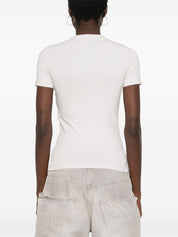 Balenciaga T Shirts And Polos Light Grey