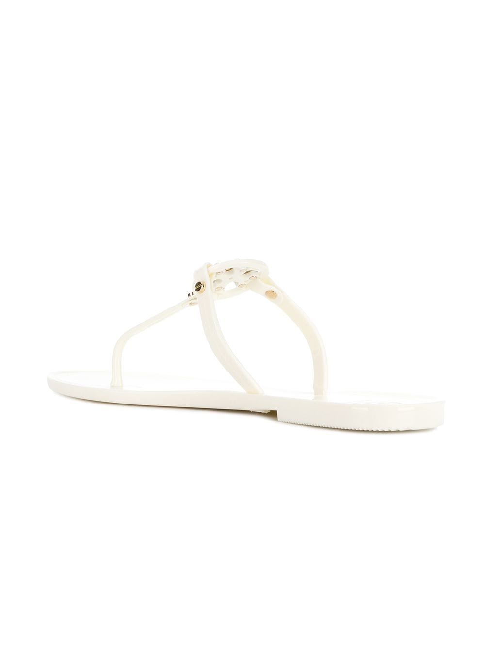 Tory Burch Sandals White