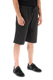 Marant 'Mahelo' Sweatshorts   Black