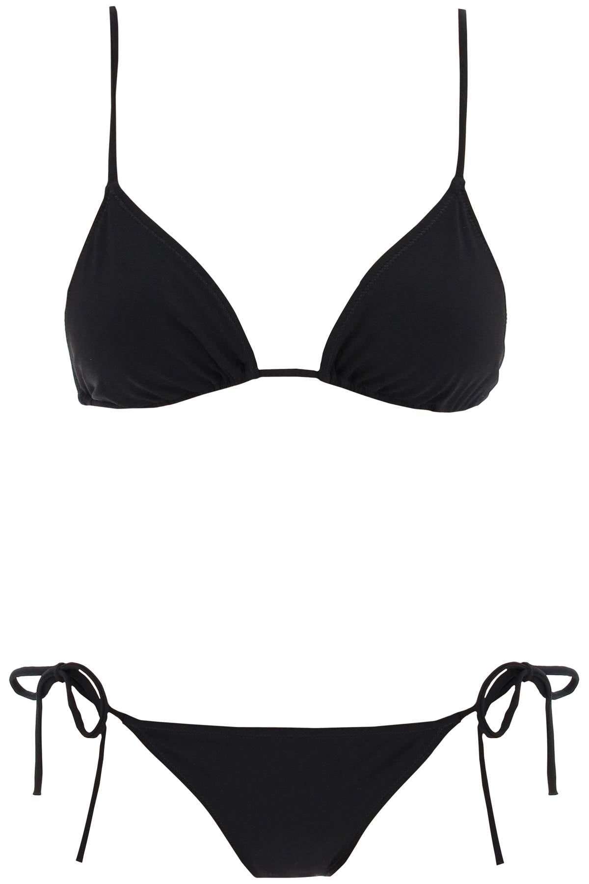 Lido Replace With Double Quotetwenty Piece Bikini   Black