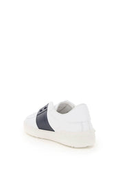 Valentino Garavani Open Sneakers   White