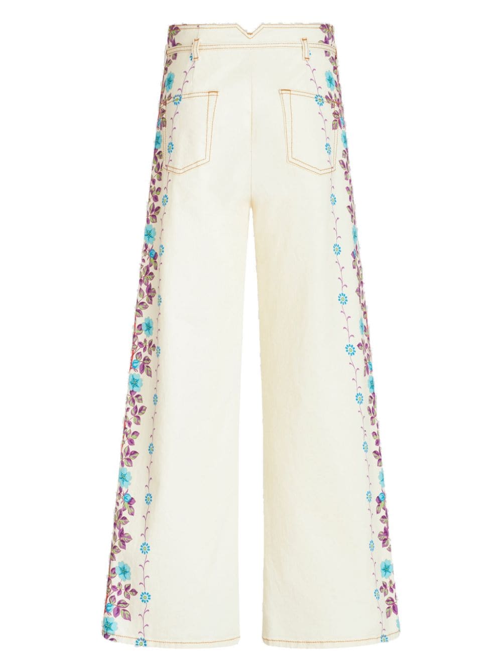 Etro Jeans White