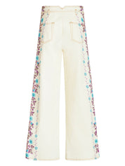 Etro Jeans White