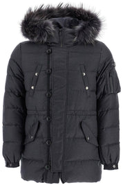 Tatras Down Jacket With Wool And Silk Lining   Grey