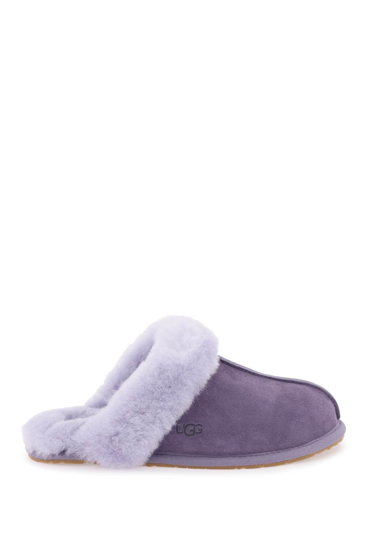 Ugg Scufette Slides   Purple