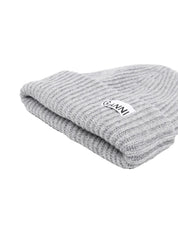 Ganni Hats Light Grey