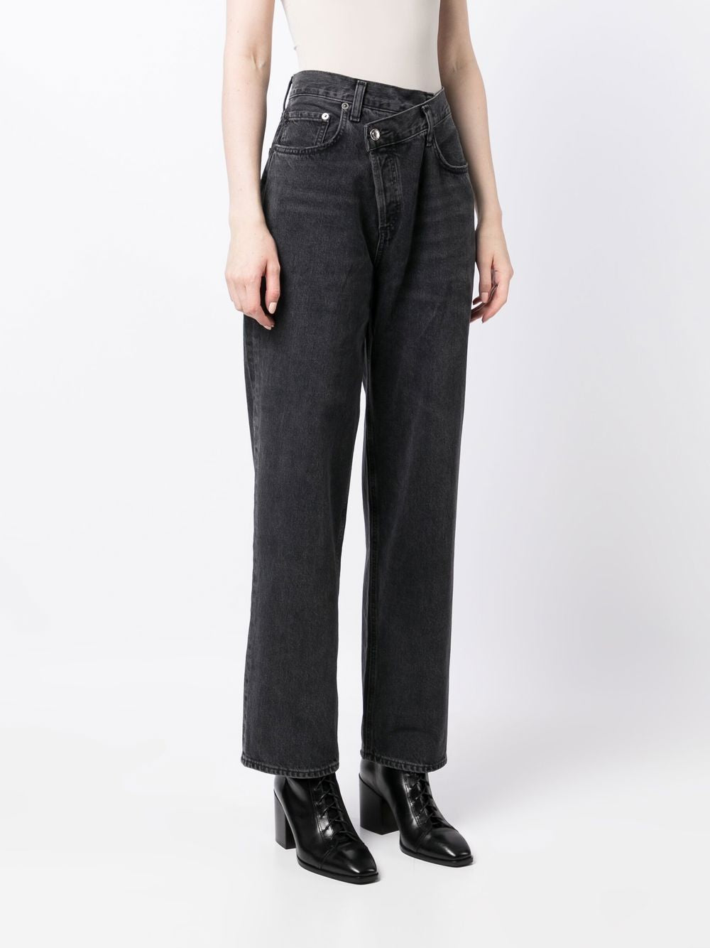 Agolde Pre Jeans Black