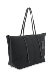 By Malene Birger Medium Nabelle Tote Bag   Black