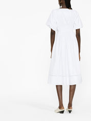 Tory Burch Dresses White