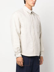 Jacquemus Shirts Beige