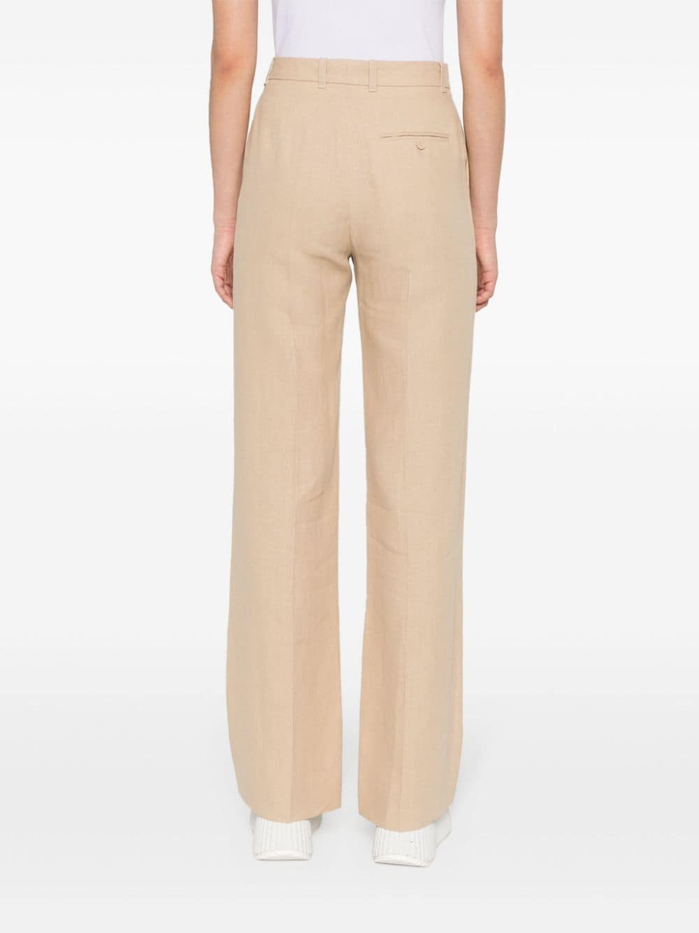 Chloè Trousers Beige