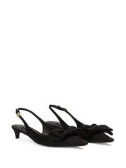 Dolce & Gabbana With Heel Black