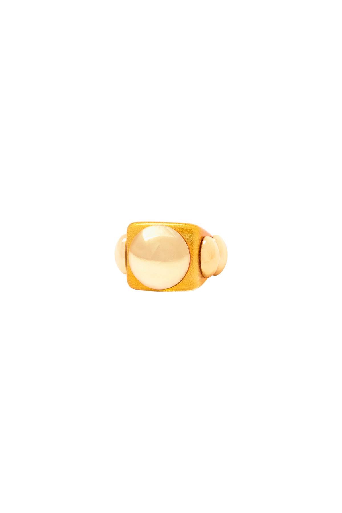 La Manso 'Oro Puroi' Ring   Gold