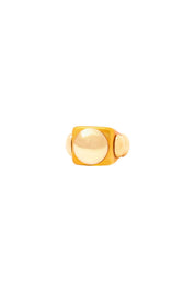 La Manso 'Oro Puroi' Ring   Gold